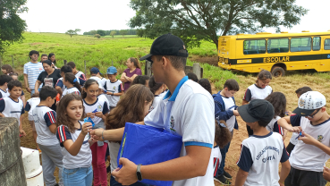 Foto 7: Passeio em comemoração ao Dia da Água