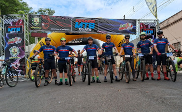 Notícia Desafio MTB Quatá