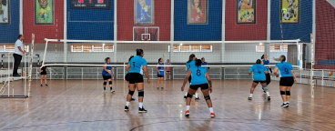 Foto 55: 1º Festival de Voleibol Master 30+ Feminino em Quatá