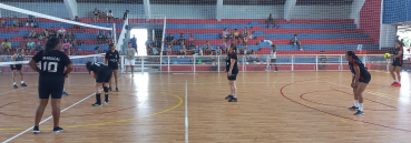 Foto 66: 1º Festival de Voleibol Master 30+ Feminino em Quatá