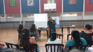 Foto 36: TREINAMENTO DE PRIMEIROS SOCORROS