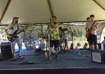 Foto 70: Diversas atrações e ações marcaram a festa em comemoração ao Dia do Trabalhador de Quatá