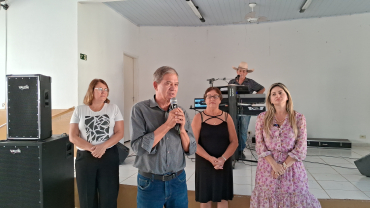 Foto 48: Chá da tarde em homenagem as MÃES da Terceira Idade
