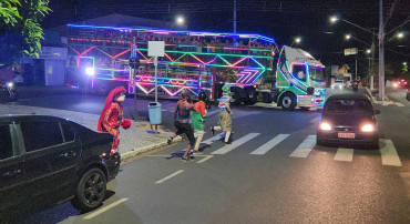 Foto 28: SEXTOU! Em Especial às Crianças