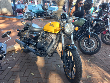 Foto 70: EXPOSIÇÃO DE CARROS ANTIGOS