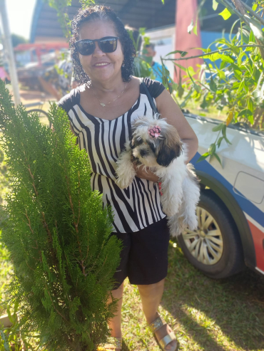 Foto 172: Diversas atrações e ações marcaram a festa em comemoração ao Dia do Trabalhador de Quatá