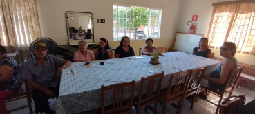 Foto 52: Um almoço especial