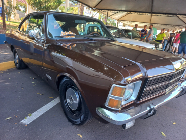 Foto 29: EXPOSIÇÃO DE CARROS ANTIGOS