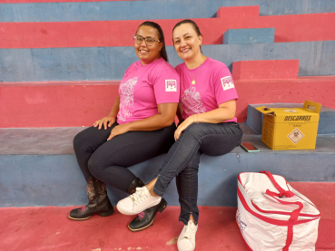 Foto 19: Torneio de Basquete Feminino Master em Comemoração ao Dia Internacional da Mulher