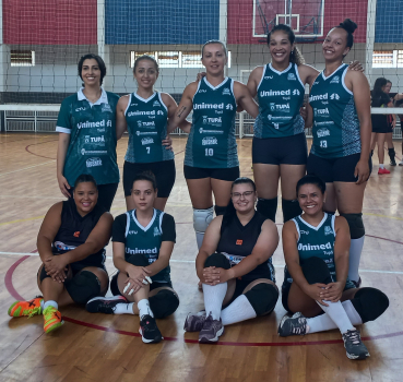 Foto 63: 1º Festival de Voleibol Master 30+ Feminino em Quatá
