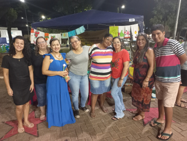Foto 28: Sextou e Sabadou em homenagem as Mamães