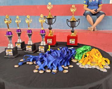 Foto 45: 1º Festival de Voleibol Master 30+ Feminino em Quatá