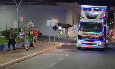 Foto 21: SEXTOU! Em Especial às Crianças