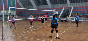 Foto 7: 1º Festival de Voleibol Master 30+ Feminino em Quatá