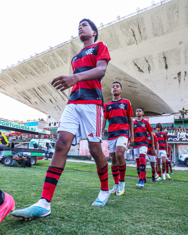 Foto 6: Jovens atletas do Clube Atlético Quatá se destacam no Futebol Nacional
