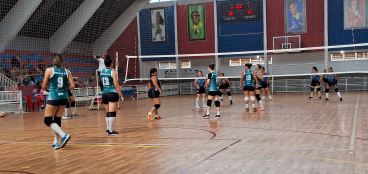 Foto 89: 1º Festival de Voleibol Master 30+ Feminino em Quatá