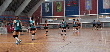 Foto 89: 1º Festival de Voleibol Master 30+ Feminino em Quatá