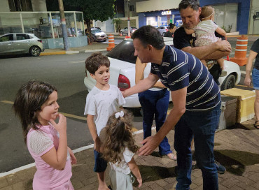 Foto 45: SEXTOU! Em Especial às Crianças