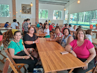 Foto 71: Integração e Diversão: Grupos de Quatá desfrutam de dia especial no Eco Thermas Tupã