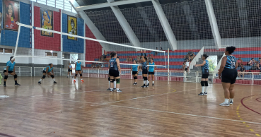 Foto 131: 1º Festival de Voleibol Master 30+ Feminino em Quatá