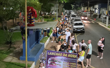 Foto 9: SEXTOU! Em Especial às Crianças