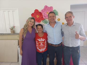 Foto 41: Um almoço especial