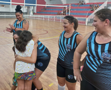 Foto 137: 1º Festival de Voleibol Master 30+ Feminino em Quatá