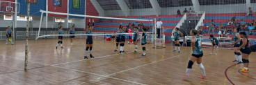 Foto 109: 1º Festival de Voleibol Master 30+ Feminino em Quatá