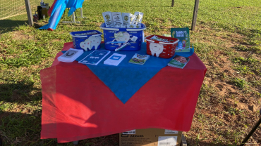 Foto 180: Diversas atrações e ações marcaram a festa em comemoração ao Dia do Trabalhador de Quatá