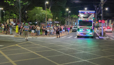 Foto 22: SEXTOU! Em Especial às Crianças