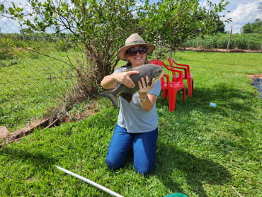 Foto 38: Torneio de Pesca da Família Agro