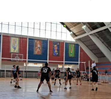 Foto 75: 1º Festival de Voleibol Master 30+ Feminino em Quatá