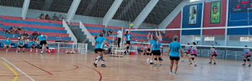 Foto 84: 1º Festival de Voleibol Master 30+ Feminino em Quatá