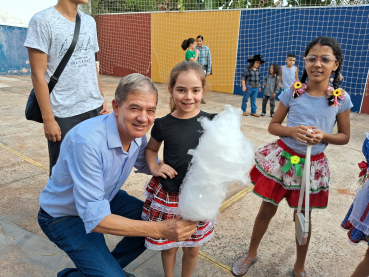 Foto 28: Festa Junina no Centro Comunitário e Guri