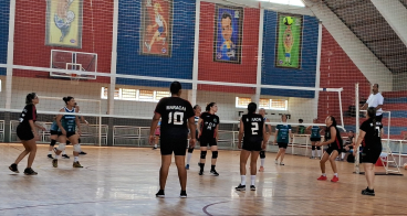Foto 72: 1º Festival de Voleibol Master 30+ Feminino em Quatá