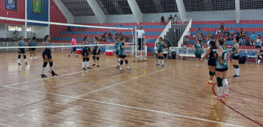Foto 107: 1º Festival de Voleibol Master 30+ Feminino em Quatá