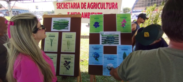Foto 126: Diversas atrações e ações marcaram a festa em comemoração ao Dia do Trabalhador de Quatá