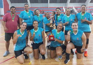 Foto 155: 1º Festival de Voleibol Master 30+ Feminino em Quatá