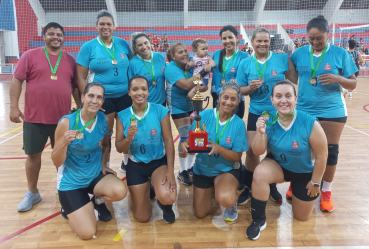 Foto 154: 1º Festival de Voleibol Master 30+ Feminino em Quatá