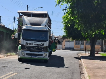 Foto 140: Diversas atrações e ações marcaram a festa em comemoração ao Dia do Trabalhador de Quatá