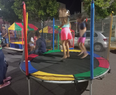 Foto 3: SEXTOU! Em Especial às Crianças