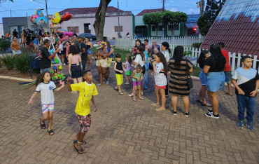 Foto 4: SEXTOU! Em Especial às Crianças