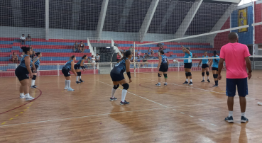 Foto 133: 1º Festival de Voleibol Master 30+ Feminino em Quatá
