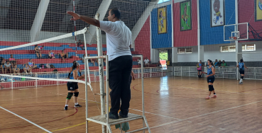 Foto 42: 1º Festival de Voleibol Master 30+ Feminino em Quatá