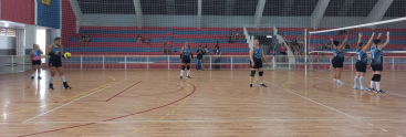 Foto 127: 1º Festival de Voleibol Master 30+ Feminino em Quatá