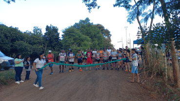 Foto 13: Quatá promove 1ª Corrida na Roça 
