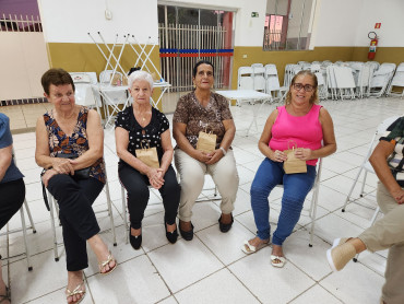Foto 3: Confraternização do Coral Solares Canto Coral