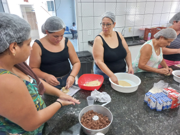 Foto 64: Oficina de Fabricação de Ovos de Páscoa