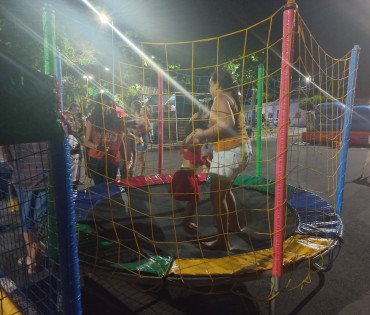 Foto 18: SEXTOU! Em Especial às Crianças