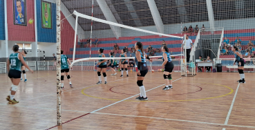 Foto 103: 1º Festival de Voleibol Master 30+ Feminino em Quatá